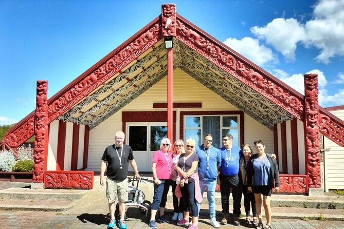 Tauranga History and Culture - Tahuwhakatiki Marae: community connections, not a performance