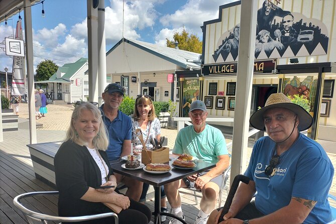 Tauranga History and Culture - Your guide, the teaching tone, and why the group size matters