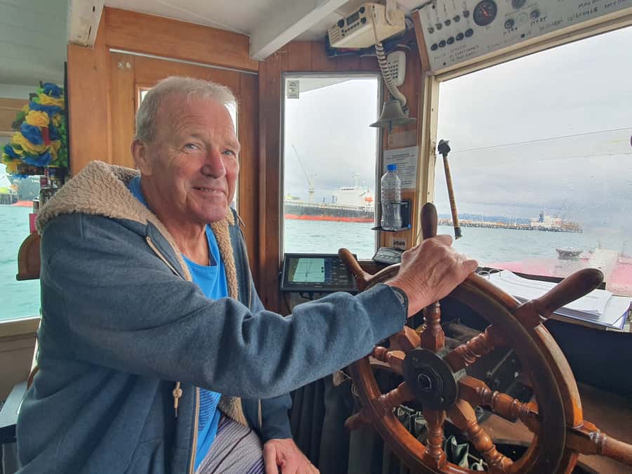 Tauranga: Mount Maunganui Harbour Sightseeing Cruise - FAQ