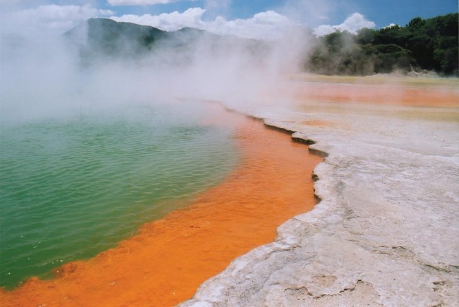 Tauranga Private Shore Excursion: Wai-O-Tapu Thermal Wonderland - Key points before you go