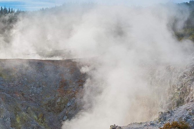 Tauranga Private Tour - Rotorua Geysers & Wai O Tapu Wonderland. - A First Class Rotorua Day With Max 4 People