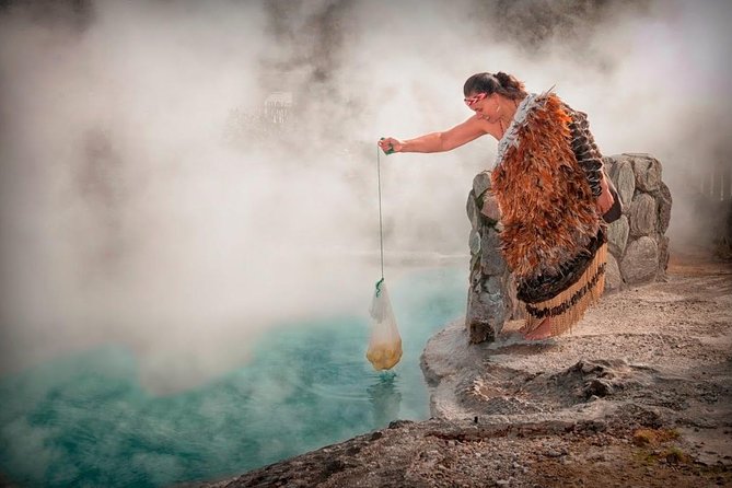 Tauranga Private Tour - Rotorua Geysers & Wai O Tapu Wonderland. - Tickets, Sulfur Smell, and Other Practical Gotchas