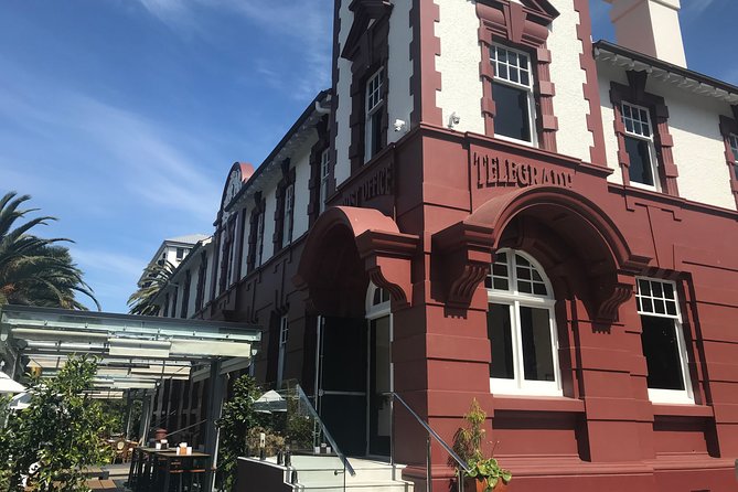 Tauranga Shore Excursion: History & Kiwifruit Tasting – 4 Hours - The lunch and coffee question: plan to buy