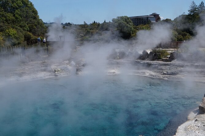 Tauranga Shore Excursion: Rotorua Highlights - Getting There, Getting Oriented: Mount Maunganui Meet-Up and Drive Comfort