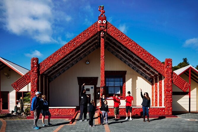 Tauranga Shore Excursion: Rotorua Highlights - The Māori Living Village Welcome: Performance Plus Real Explanations