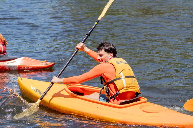 Tauranga: Waimarino Adventure Park - Your Supreme Pass day plan: what you can do once you walk in