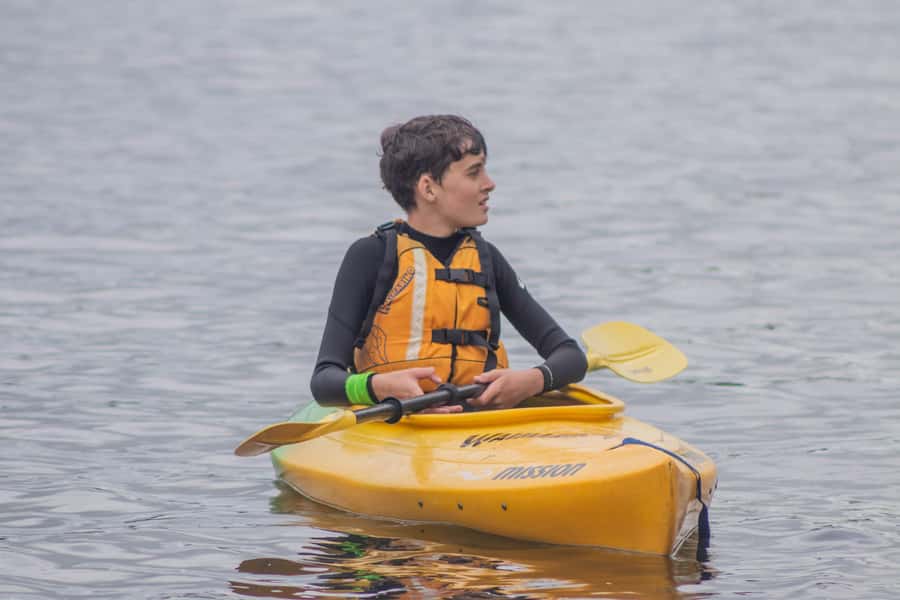 Tauranga: Waimarino Adventure Park Supreme Pass Entry Ticket - Shade, the on-site café, and how to fuel a long park day