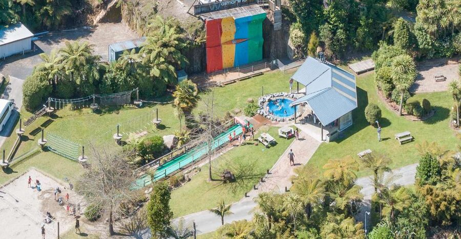 Tauranga: Waimarino Adventure Park Supreme Pass Entry Ticket - Accessibility and who this park fits best