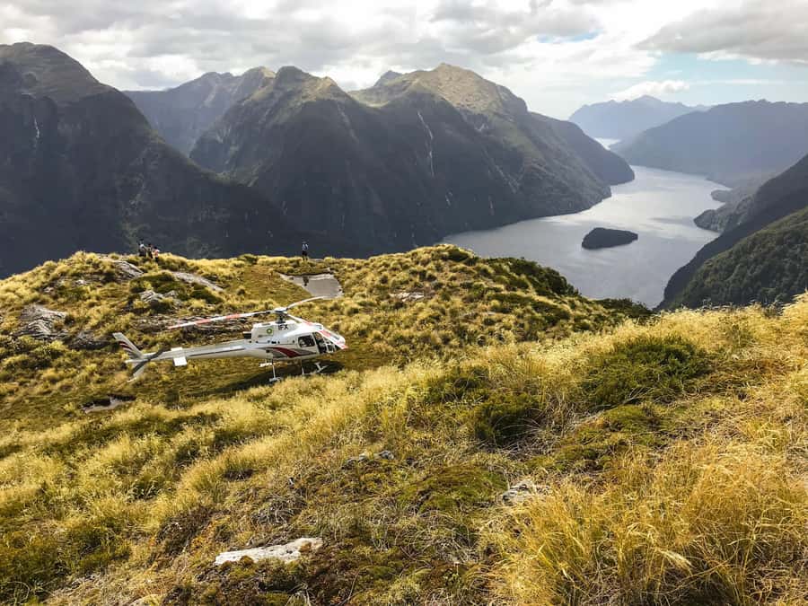 Te Anau: 30-Minute Fiordland National Park Scenic Flight - What the Pilot and Commentary Add