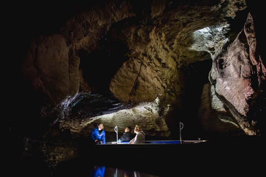 Te Anau: Glowworm Caves Guided Tour - Lake Te Anau cruise: the views that set the mood