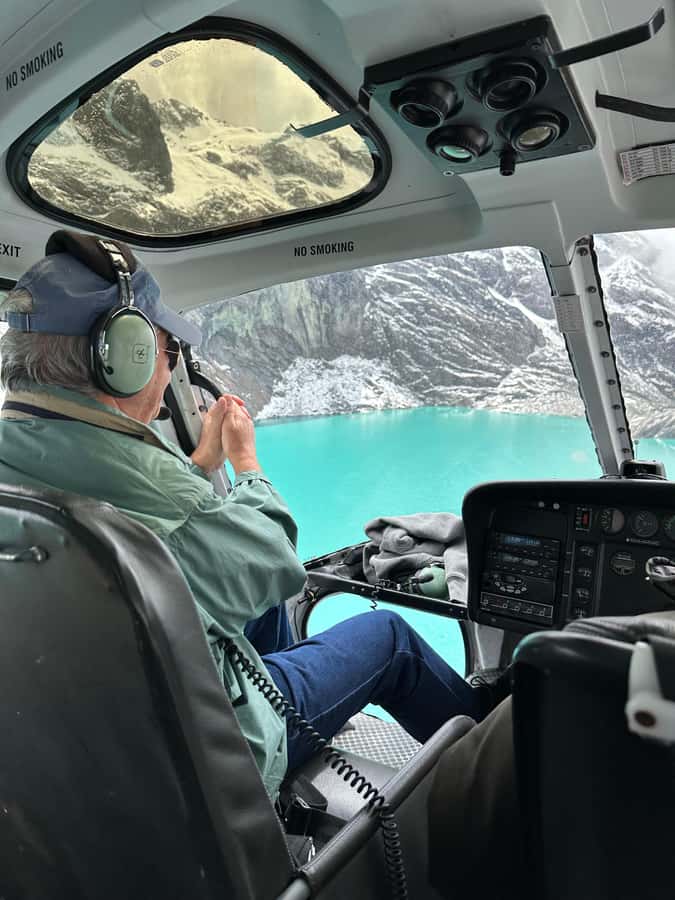 Te Anau: Hidden Lakes and Mountains - Where This Flight Fits In Around Te Anau