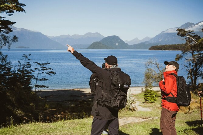 Te Anau Jetboat Experience, Kepler Guided Hike, Transport & Lunch - What to bring and what to expect weather-wise