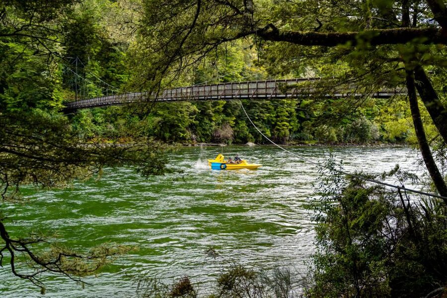 Te Anau: River Jet Boat and Bike Ride Tour with Local Guide - Who this tour is best for, and who might prefer a different style