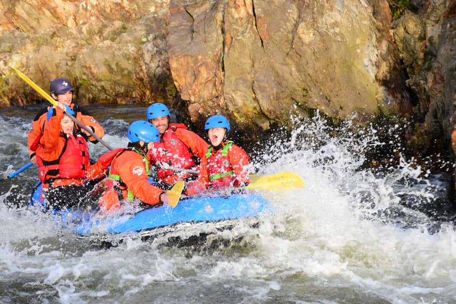 Te Awa Kairangi Grade 2 Scenic Rafting Tour - Te Awa Kairangi Grade 2: What this float really feels like