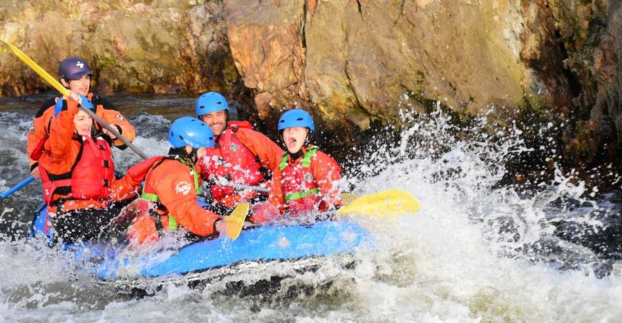 Te Awa Kairangi Grade 2 Scenic Rafting Tour - Photo opportunities: plan for memories, not surprises