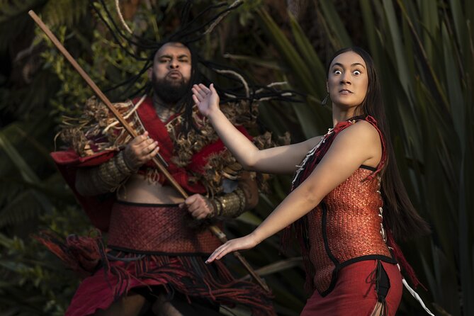 Te Pā Tū Evening Cultural Experience - Private Tour from Auckland - Key things that make this private Te Pā Tū evening special