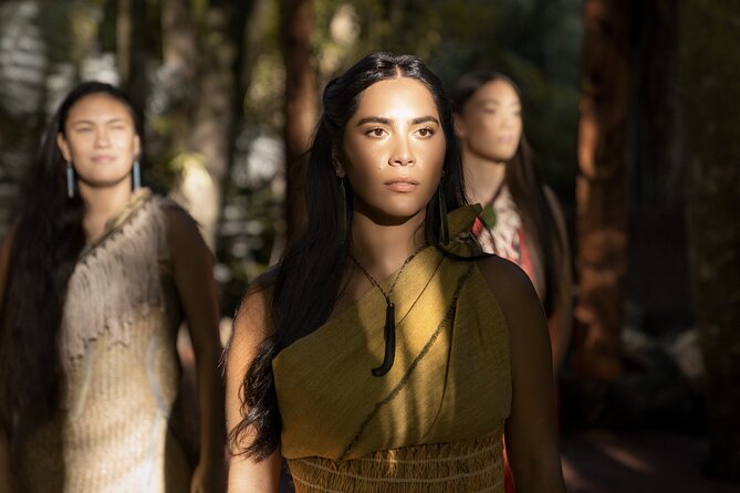 Te Pā Tū Evening Cultural Experience - Private Tour from Auckland - Te Pā Tū is more than a show, it’s the whole evening flow