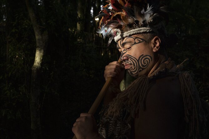 Te Pā Tū Evening Cultural Experience - Private Tour from Auckland - Kai hakari dinner: what you’ll eat, and what to plan for