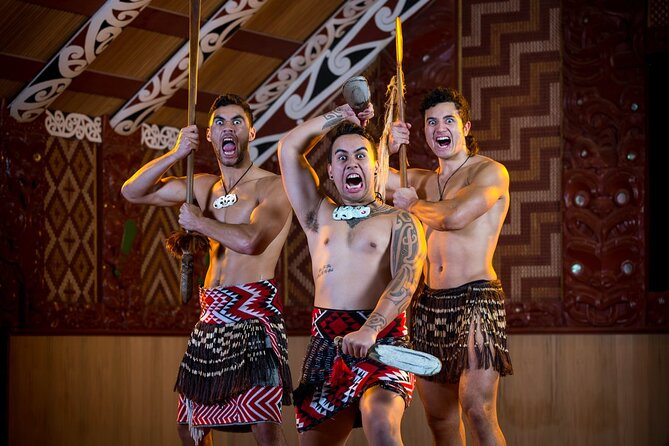 Te Puia Geothermal, Kiwi and Māori Art - Rotorua Culture and Geothermal Stops in a Small Group