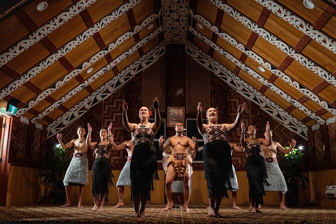 Te Puia Rotorua Experience with Optional Activities – Ex Auckland - Key things to know before you go