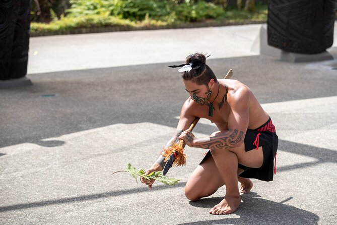Te Puia Rotorua Experience with Optional Activities – Ex Auckland - The Arts and Crafts Institute and haka: what to pay attention to
