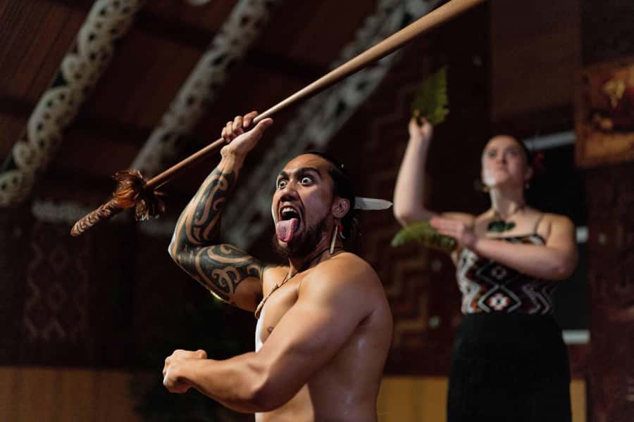 Te Puia: Te Pō Indigenous Evening Experience - Haka + Dinner - Pātaka Kai Dinner: How the Hāngī Buffet Really Works