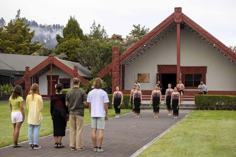 Te Puia: Te Pō Indigenous Evening Experience - Haka + Dinner - The Real Value Behind $116 Per Person