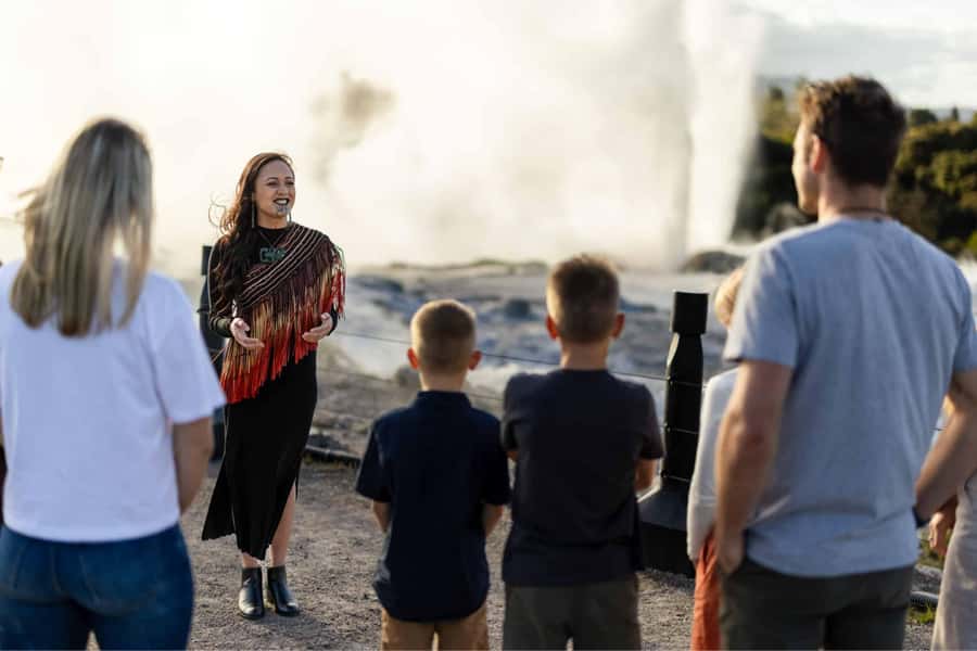 Te Puia: Te Rā Guided Day Tour + Haka Cultural Performance - Māori Arts and Crafts Institute: carving as a living skill