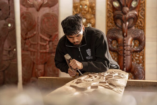 Te Puia: Te Rā Guided Experience - Value for $62.06: when the guided format is the smart buy