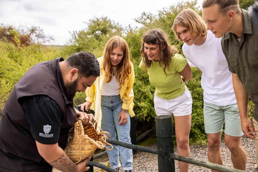 Te Puia: Tuku Iho Trail with Cultural Show - Key highlights at a glance