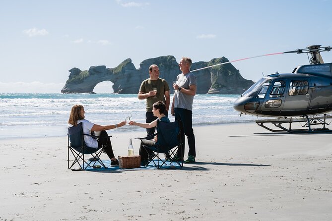 Te Tau Ihu West Coast Wilderness - Key highlights to expect on this Te Tau Ihu wilderness flight
