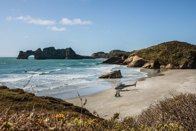 Te Tau Ihu West Coast Wilderness - The 5-hour rhythm from Nelson Airport, and why timing matters