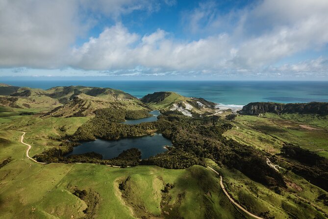 Te Tau Ihu West Coast Wilderness - Farewell Spit and Puponga tracks: the long sand ribbon and the bird sanctuary feel