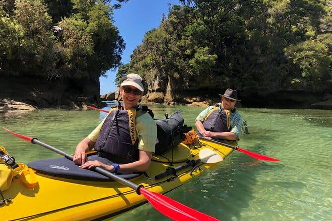 Te Tau Ihu West Coast Wilderness - Golden Bay: the short stop that keeps the day feeling complete