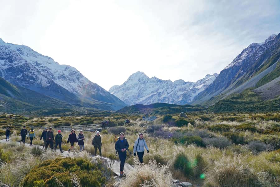 Tekapo Shuttle: Mt Cook Day Tour via Pukaki & Tasman Lake - The big idea: why this Tekapo to Mount Cook day feels efficient