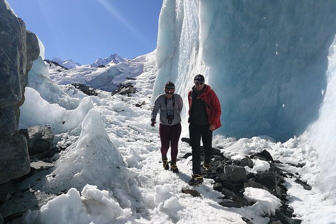 The Adventurer: Tasman Glacier Heli-hike - Who this heli hike suits best, and who should think twice