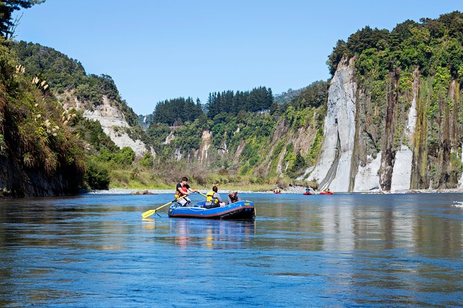 The Awesome Scenic Rafting Adventure - Full Day Rafting on the Rangitikei River - Price and value: what you get for $145.83