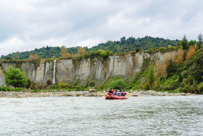 The Boulders Scenic Half Day Float on the Rangitikei River - Key highlights to know before you go