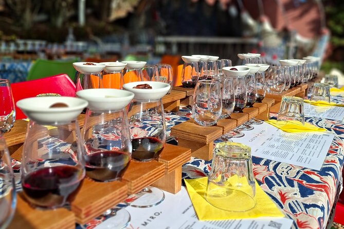 The Boutique Experience: Waiheke Best Cellar Tour (11 guests max) - Pacing and that time pressure trade-off
