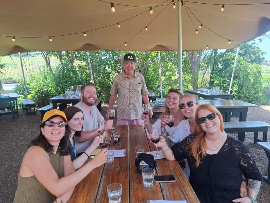 The Boutique Experience: Waiheke Island Best Cellar Tour - Meeting Your Guide at the Wharf, Then Settling Into the Island Rhythm