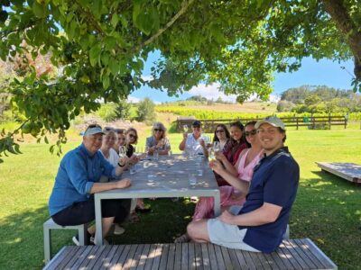 The Boutique Experience: Waiheke Island Best Cellar Tour