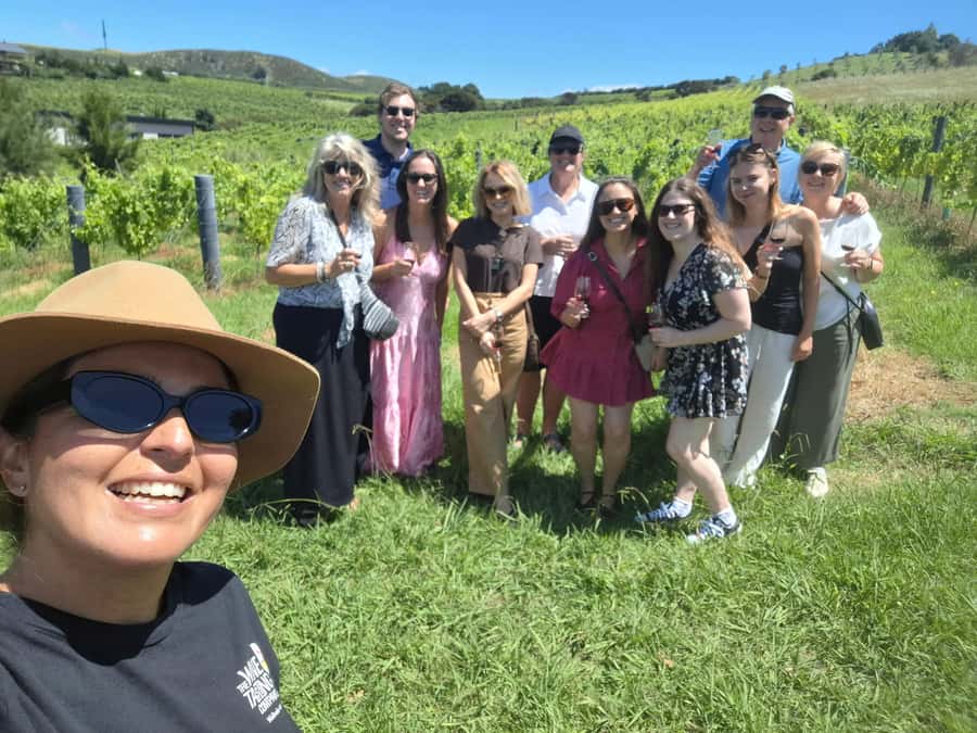 The Boutique Experience: Waiheke Island Best Cellar Tour - Who Should Book This Tour, and Who Might Prefer Something Else