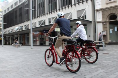 The Classic: our most popular electric bike tour of Auckland’s Highlights