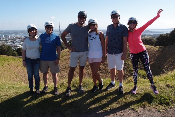 The Classic: our most popular electric bike tour of Auckland's Highlights - Photos, souvenirs, and what you take home besides views