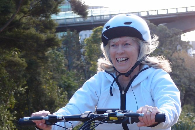 The Classic: our most popular electric bike tour of Auckland's Highlights - Price and value check at about $111.70 per person