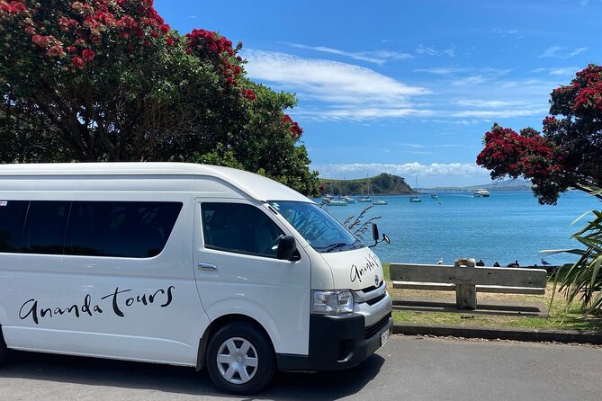 The Essence of Waiheke Wine Tour - The best part of starting at Matiatia: less stress, more sipping