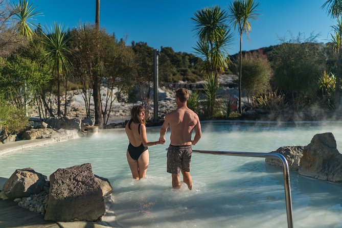The Hell's Gate Experience - What to Do Right Before the Mud Baths
