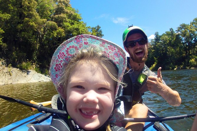 The Hobbit Barrel Run Rafting Tour on the Pelorus River - Key things I think are really worth your attention