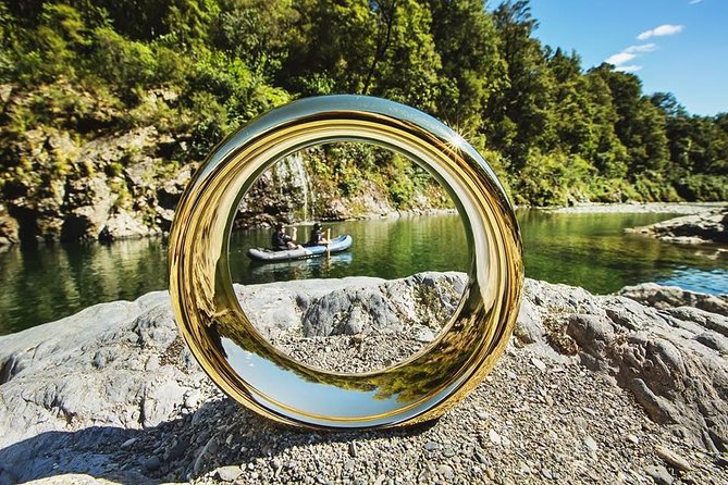 The Hobbit Barrel Run Rafting Tour on the Pelorus River - Getting to Havelock: your start point at Bluemoon Lodge