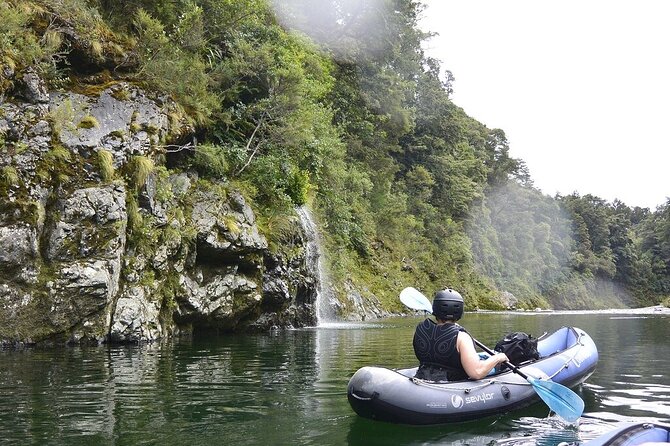 The Hobbit Barrel Run Rafting Tour on the Pelorus River - Smaug filming locations: how to get more out of the movie connection